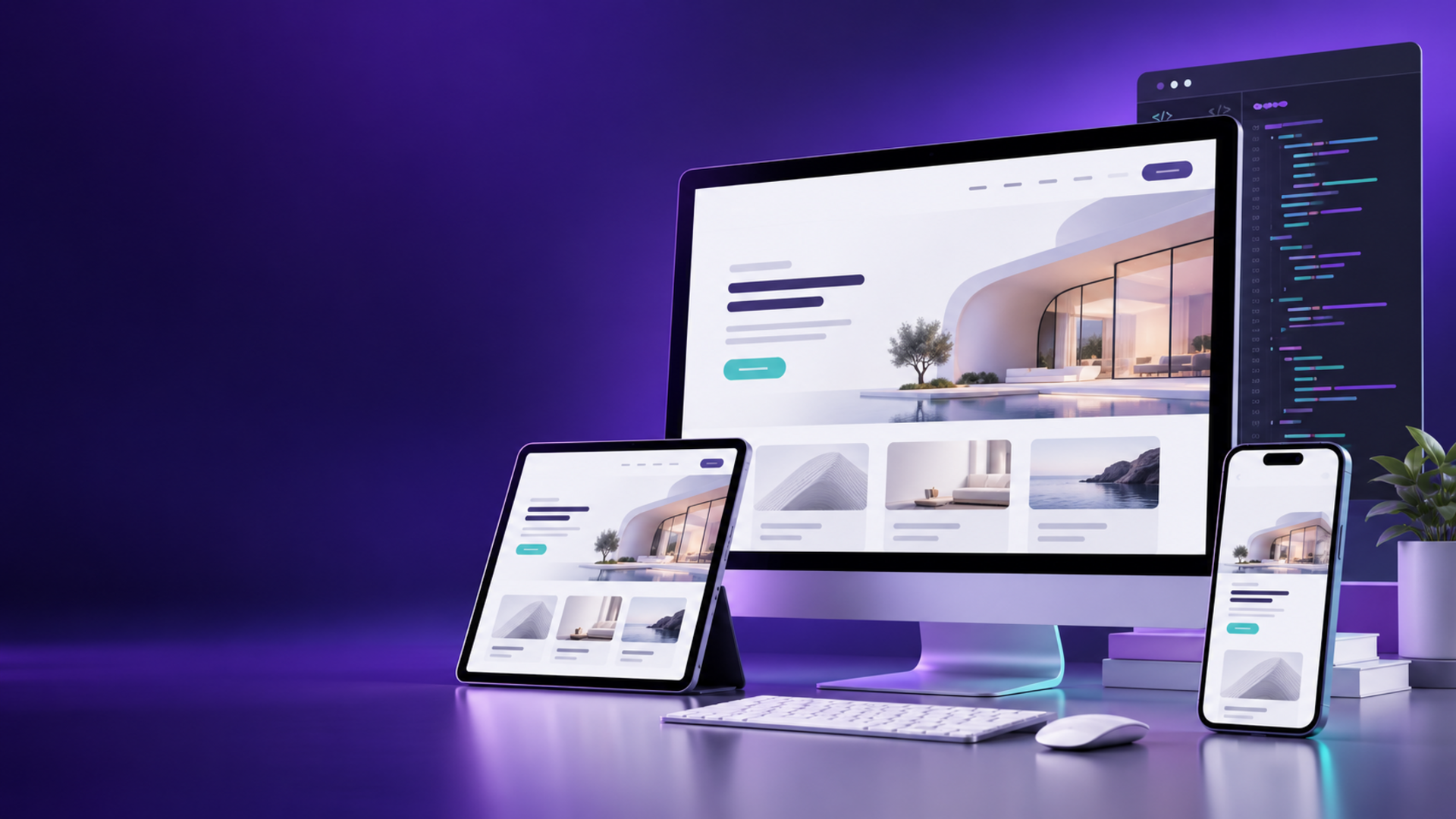 Web Design services